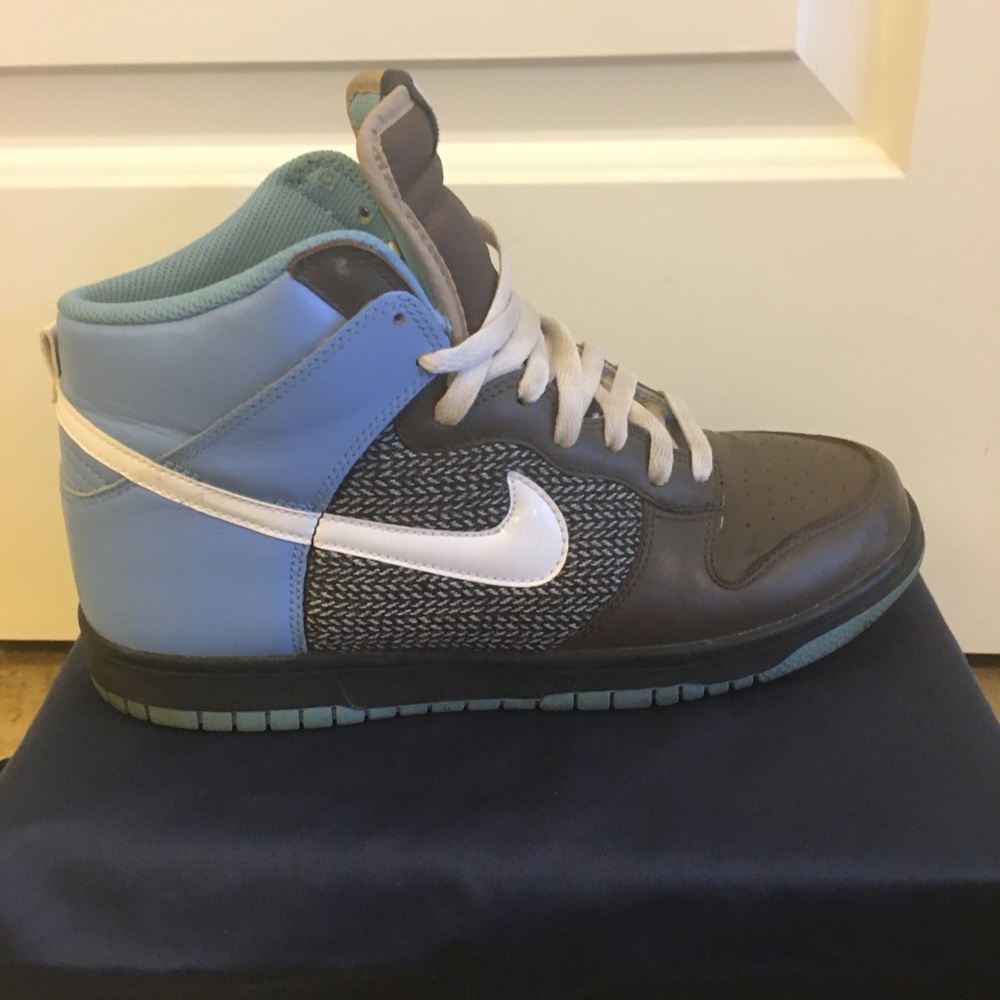 Women’s Nike Dunk High Shoes